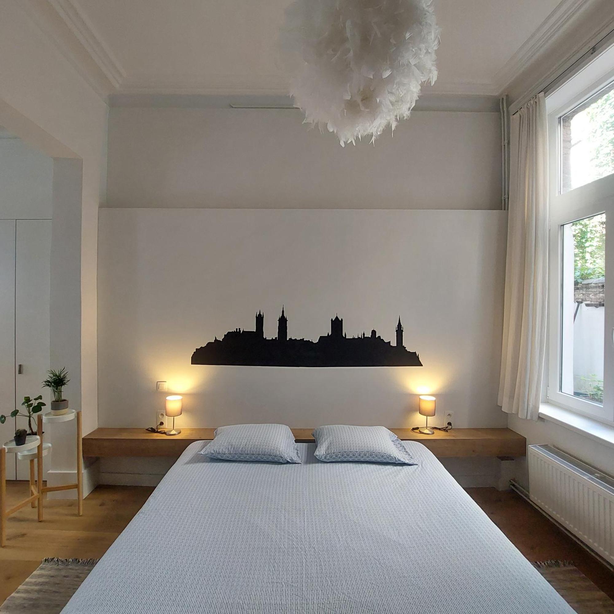 Bennestay Гент Экстерьер фото