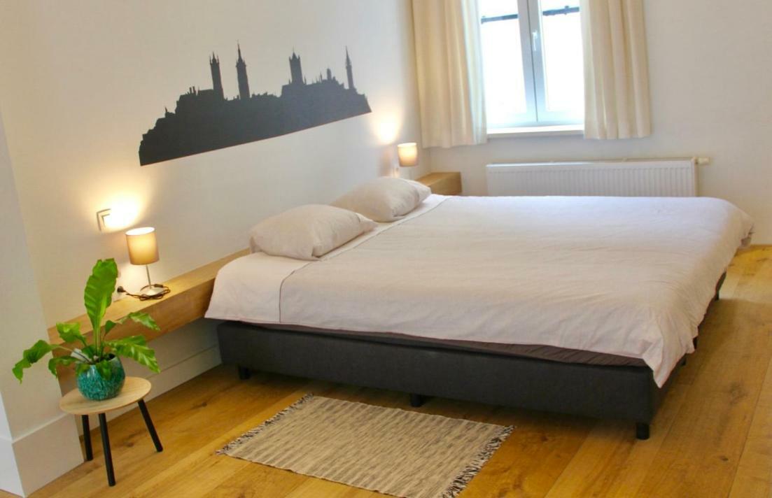 Bennestay Гент Экстерьер фото